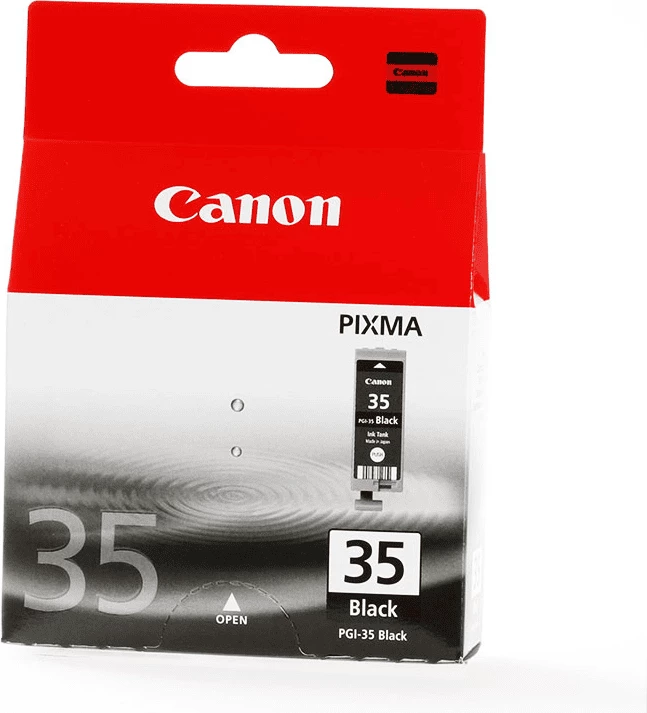 Kartush boje Canon PGI-35BK 1509B001 9.3 ml deri 191 faqe standard zi