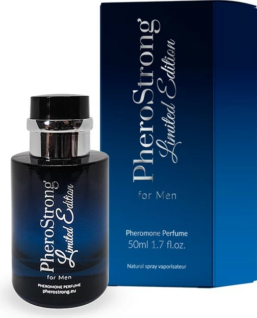 Eau de Parfum për meshkuj PheroStrong Limited Edition, 50ml