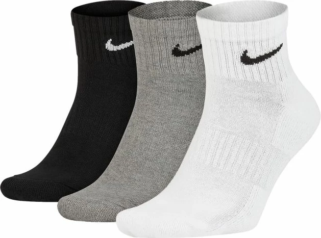 Çorape për stërvitje Nike, të bardha [Madhësia: XL]