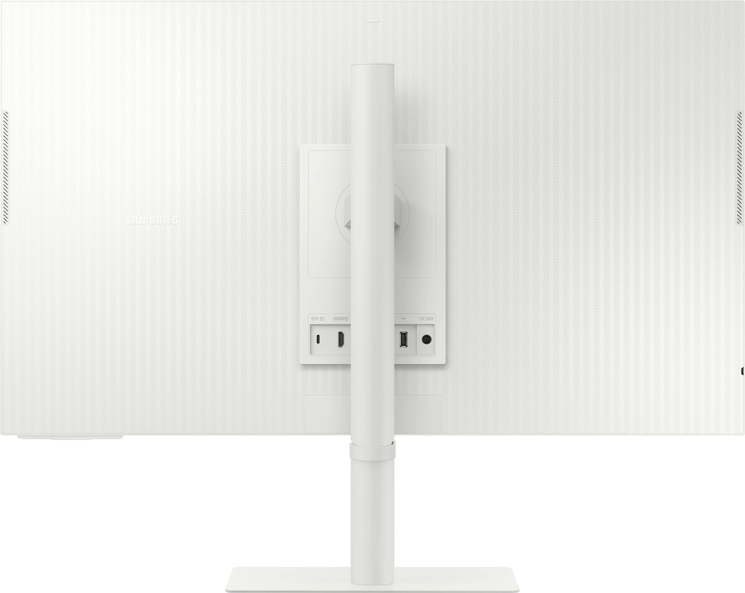 Monitor Samsung M70C, 32", 4K Ultra HD, LED, Bardhë