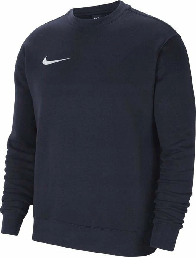 Duks Nike Park 20 Fleece Crew Junior CW6904-451, XL (158-170 cm), ngjyrë navy