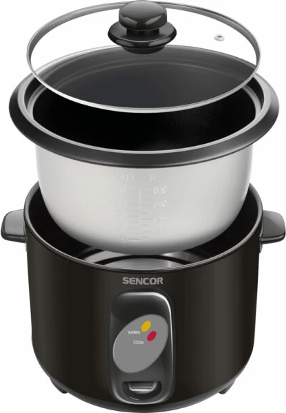 Tenxhere për oriz Sencor SRM 1001BK, 1l e zezë