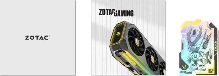 Kartë grafike ZOTAC GAMING GeForce RTX 5050 Twin Edge, 8 GB GDDR6, e zezë