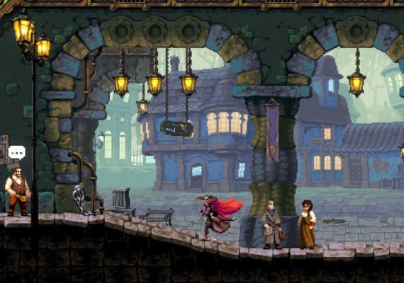 Gestalt: Steam & Cinder Global