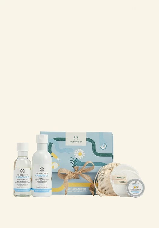 Set Dhuratë për Pastimin e MakeUp-it me Camomile 1 Copë