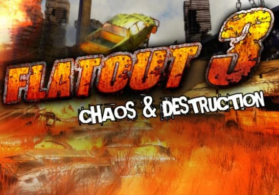 Flatout 3: Chaos and Destruction EN Global