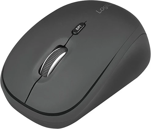 Maus pa kabllo LogiLink, 2.4G, 3 butona, DPI Switch, i zi