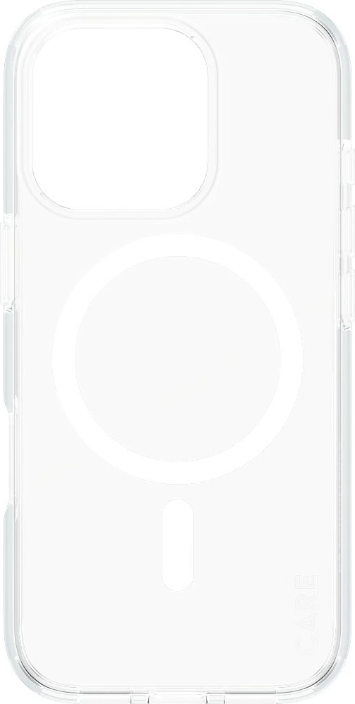 Mbështjellës PanzerGlass CARE Flagship 3-in-1 për iPhone 16 Pro, transparent