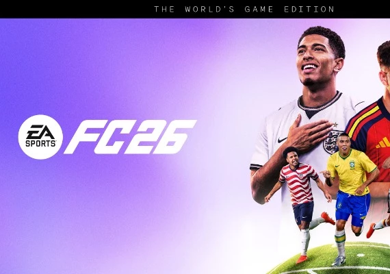 EA Sports: FC 26 The World's Game Edition Global