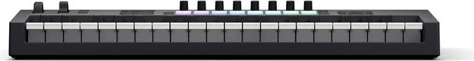 MIDI tastierë novation Launchkey 37 MK4, 37 taste, e bardhë