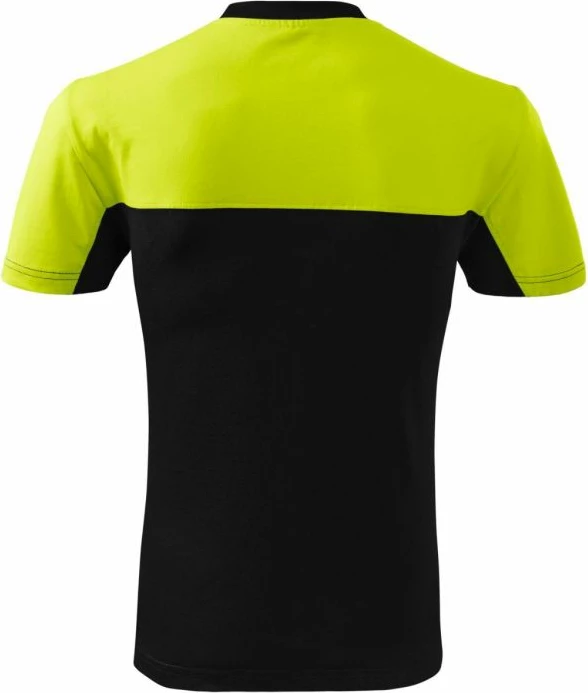 Maicë Malfini për meshkuj, ngjyrë jeshile