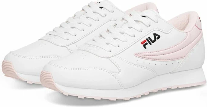 Atlete për femra Fila, të bardha e rozë