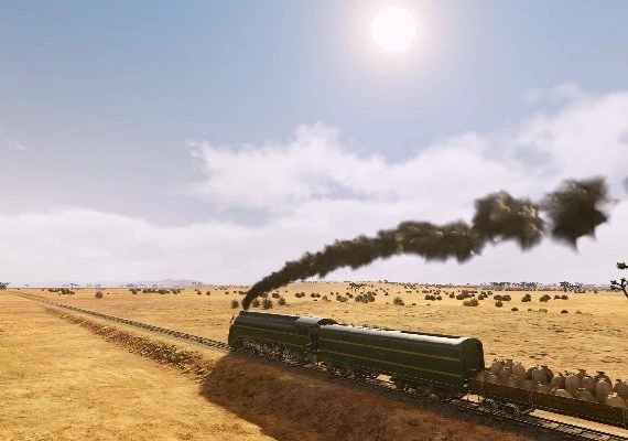 Railway Empire: Down Under Global