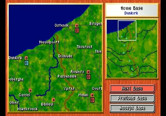 Knights of the Sky EN Global