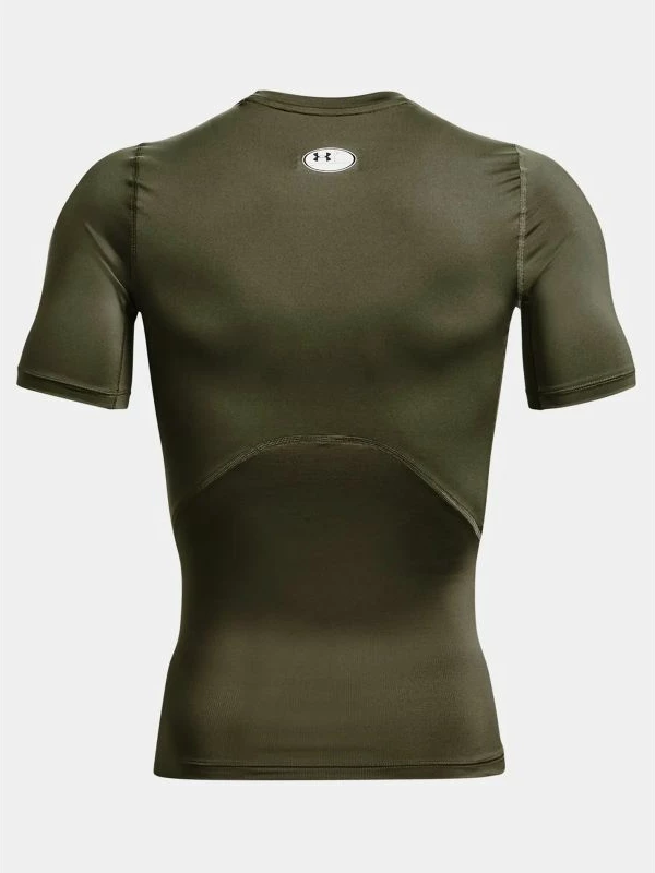 Maicë Under Armour për meshkuj, jeshile [Madhësia: 4XL]