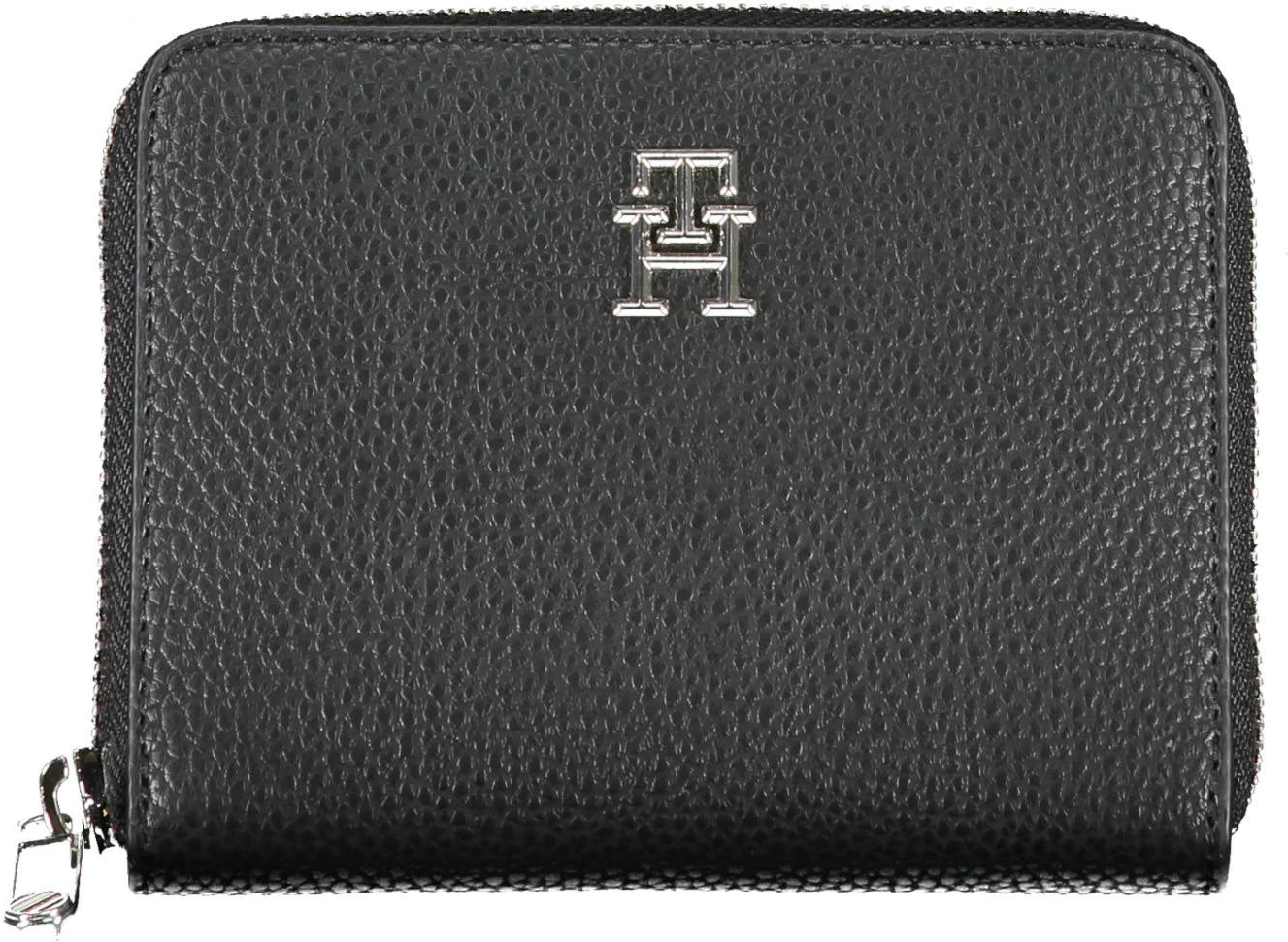 Portofol femra Tommy Hilfiger, i zi