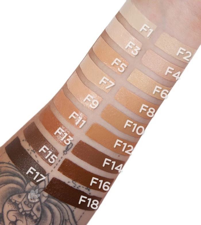 Revolution Fast Base Stick Foundation F3