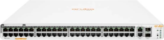Switch i menaxhuar Hewlett Packard Enterprise Aruba Instant On 1960 JL809A, 48 porta Gigabit, 2x 10GbE, 2x SFP+, rack, i bardhë