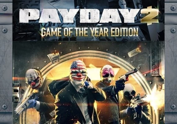 Payday 2 GOTY Edition Global