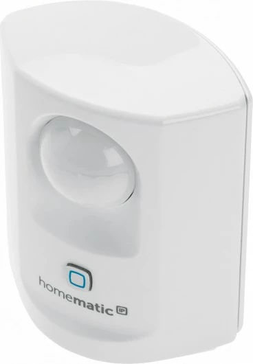 Set alarmi smart eQ-3 Homematic IP Starter Set, kontroll me smartphone, i bardhë