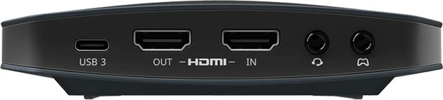 Video capture box AVerMedia Live Gamer Ultra 2.1 GC553G2, 4K, USB Type-C, e zezë
