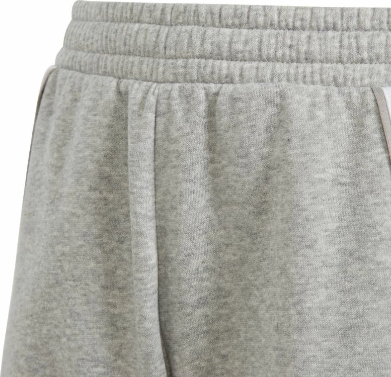 Shorce për fëmijë adidas, gri [Madhësia: 128 cm]