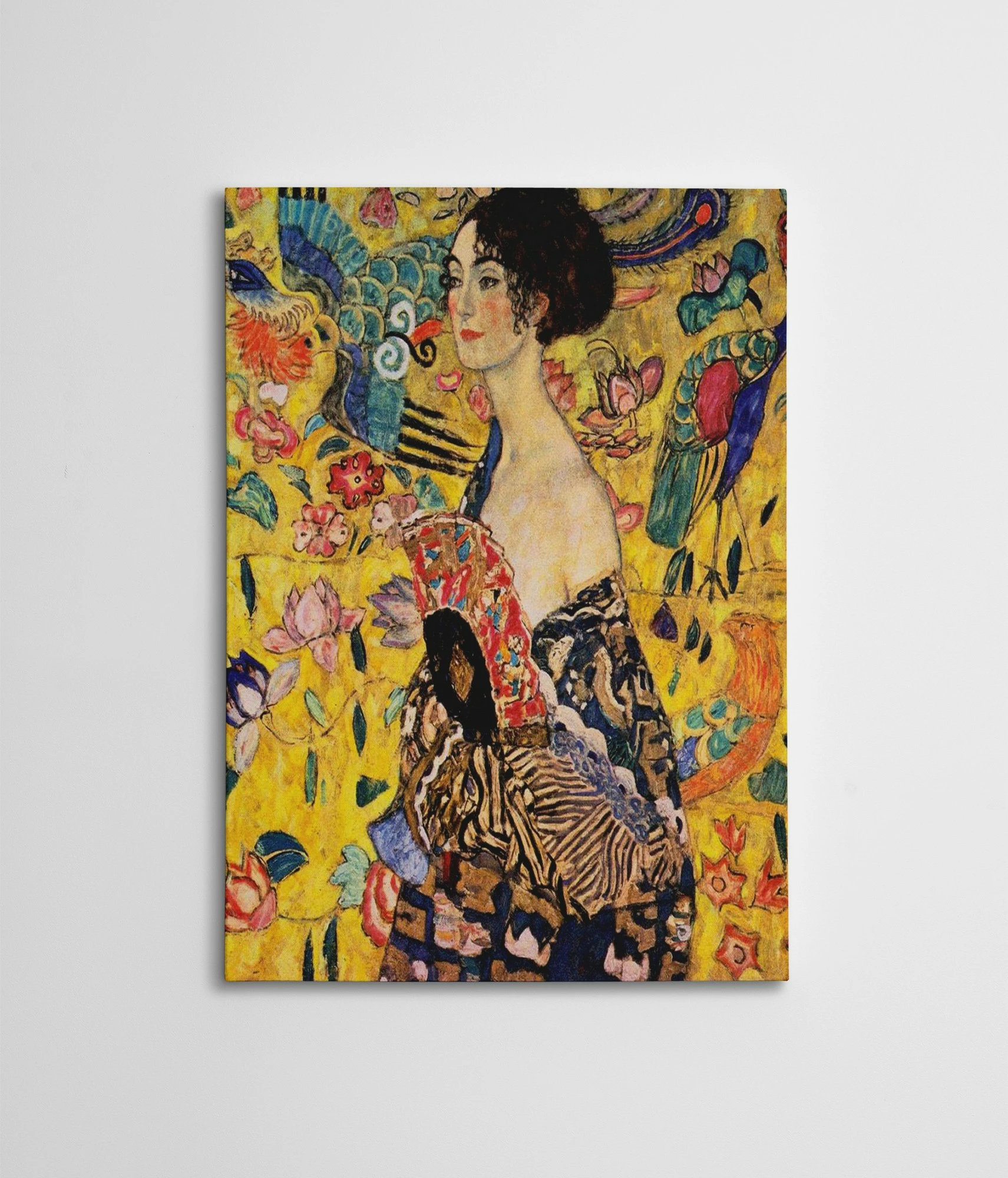 Pikturë dekorative në kanavacë Wallity, WY88, 70x100cm