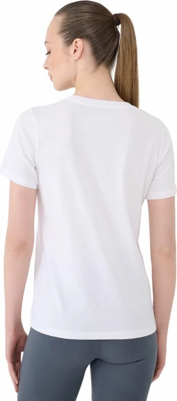 Maicë për femra 4F, e bardhë