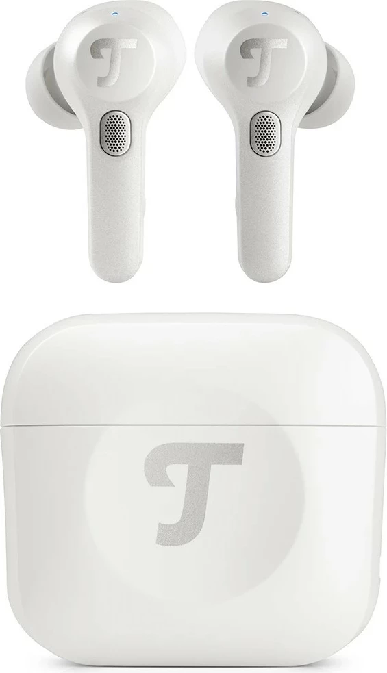 Kufje Teufel AIRY TWS Pro, Bluetooth, silver white