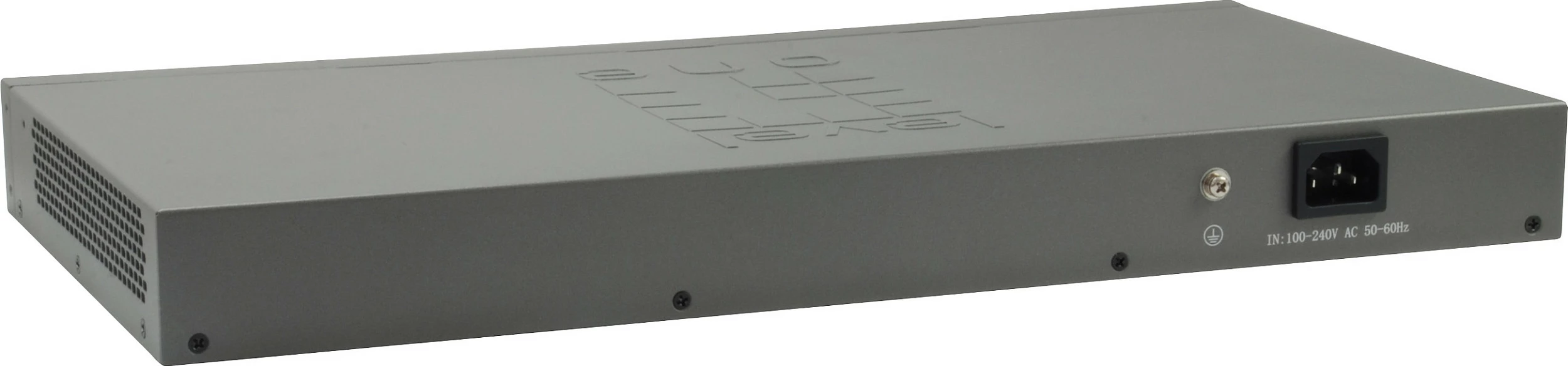 Switch LevelOne 50-Port, 2 x Gigabit SFP/RJ45 Combo, Fast Ethernet