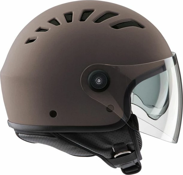 Helmete El'top Bronze Matt Xl