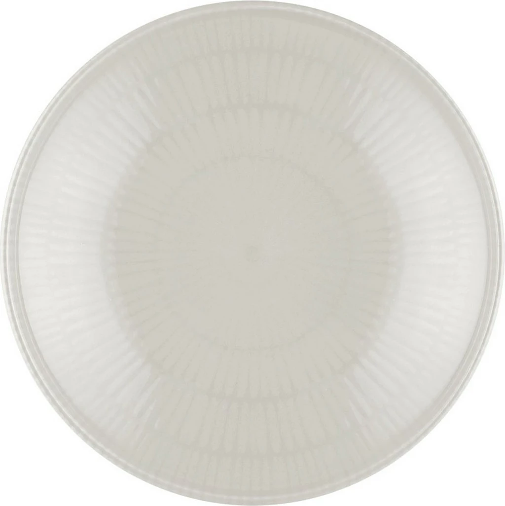 Set pjatash (6 copë), Hermia, krem, NON0016
