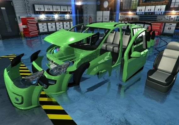 Car Mechanic Simulator 2015 EN Global