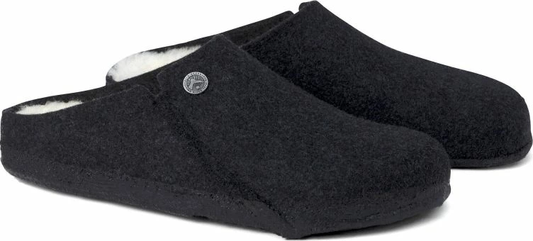 Papuqe Birkenstock unisex, anthracite [Madhësia: 36]