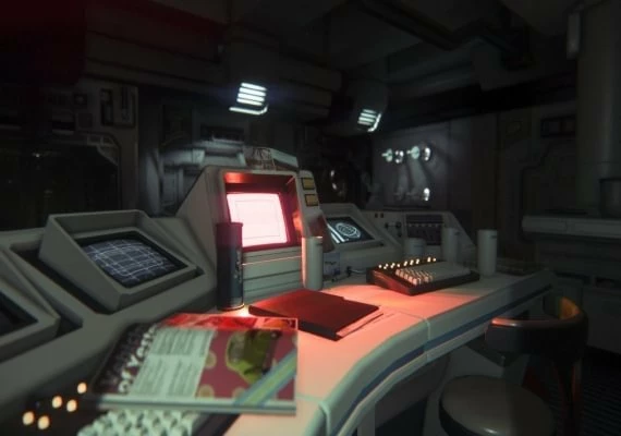 Alien: Isolation - Trauma DLC Global