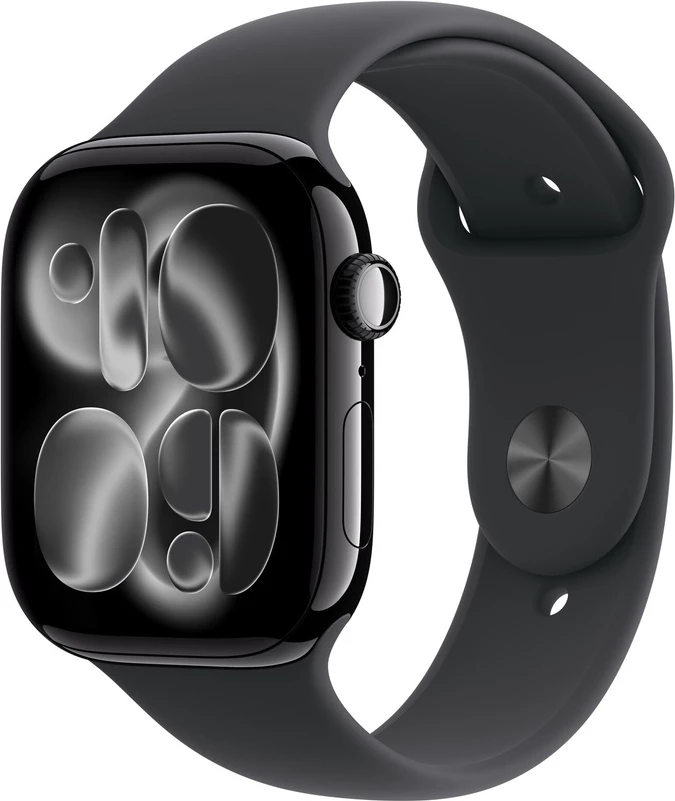 Apple Watch S11 46mm GPS Jet Black