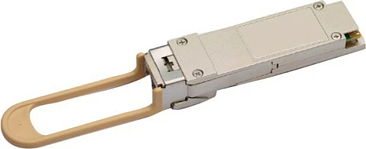 Transceiver optik HPE Aruba Networking 40G QSFP+ LC BiDi, MMF, 150m, argjendtë