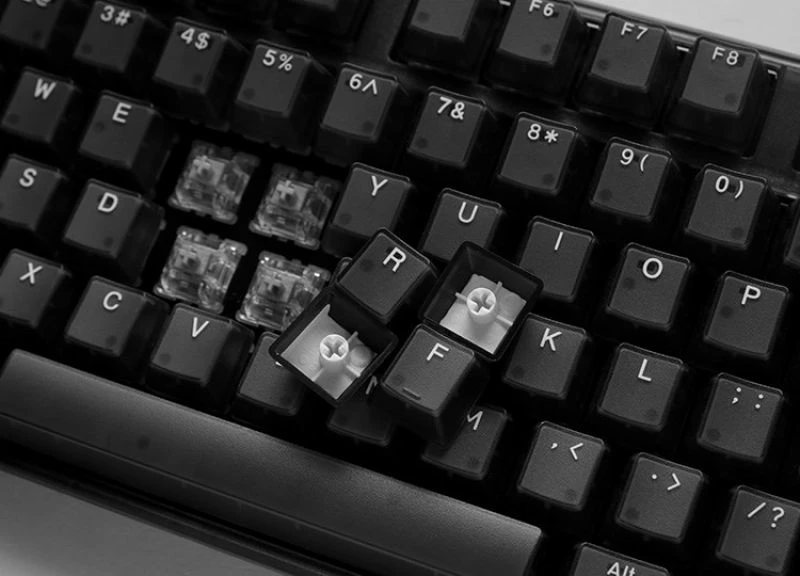 Tastierë gaming Ducky One 3 TKL, e zezë