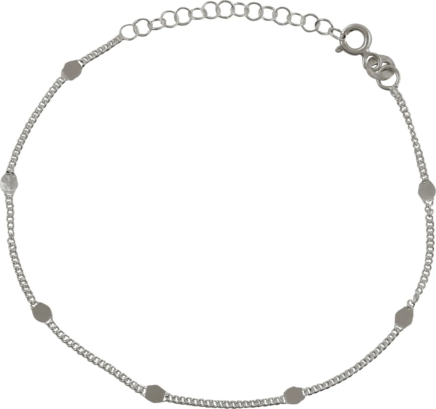 Set varëse dhe byzylyk argjendi, Jumeon, 11056ROD