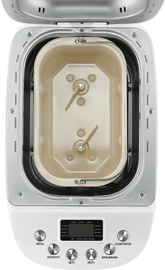 Makine buke UNOLD Backmeister Big, 1.5 kg, dritare shikimi, timer, kontroll variabel i ngjyrës së koreve, funksion mbajtje ngrohtë, 850 W