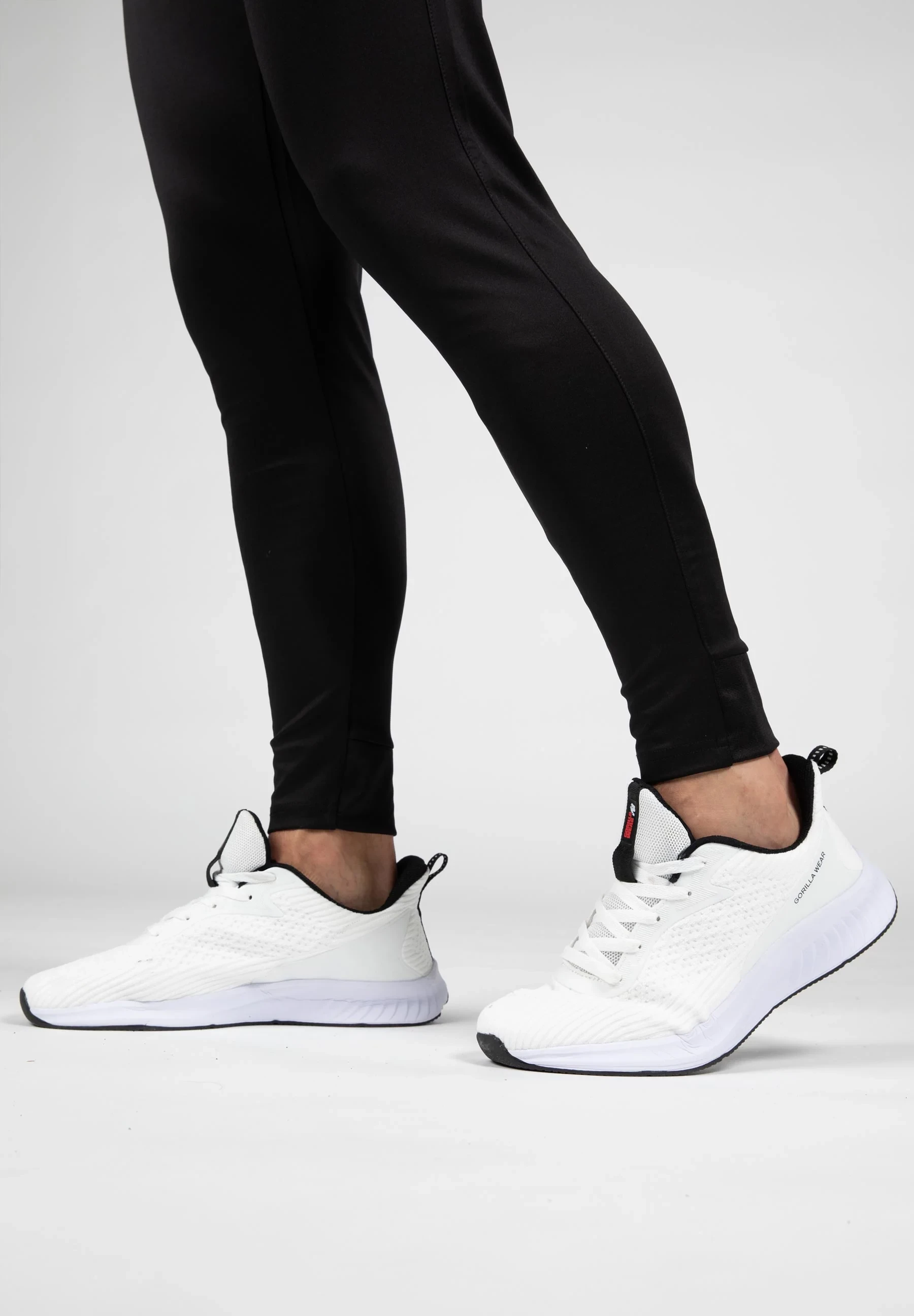 Vernon Track Pants - Black [Madhësia: S]