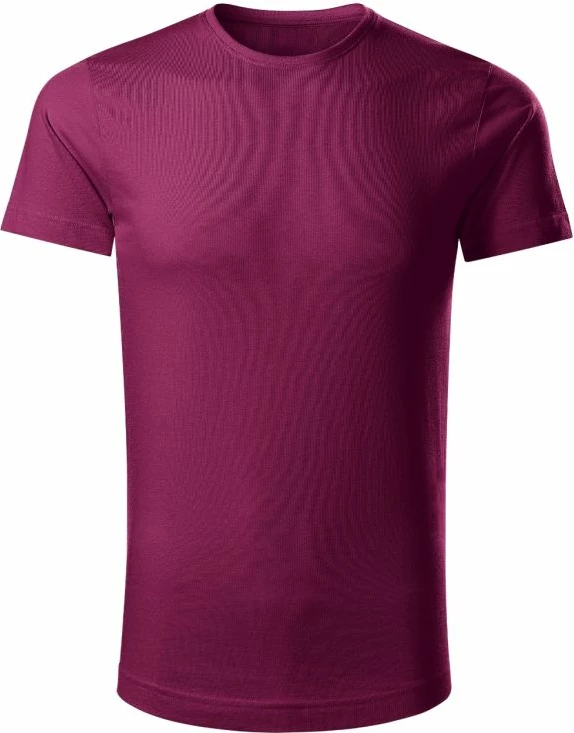 Maicë për meshkuj Malfini, fuchsia [Madhësia: S]