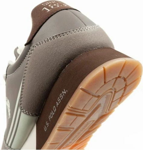 Atlete meshkuj US Polo Assn Deni Man, kafe
