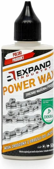 Vaks zinxhiri për biçikletë EXPAND