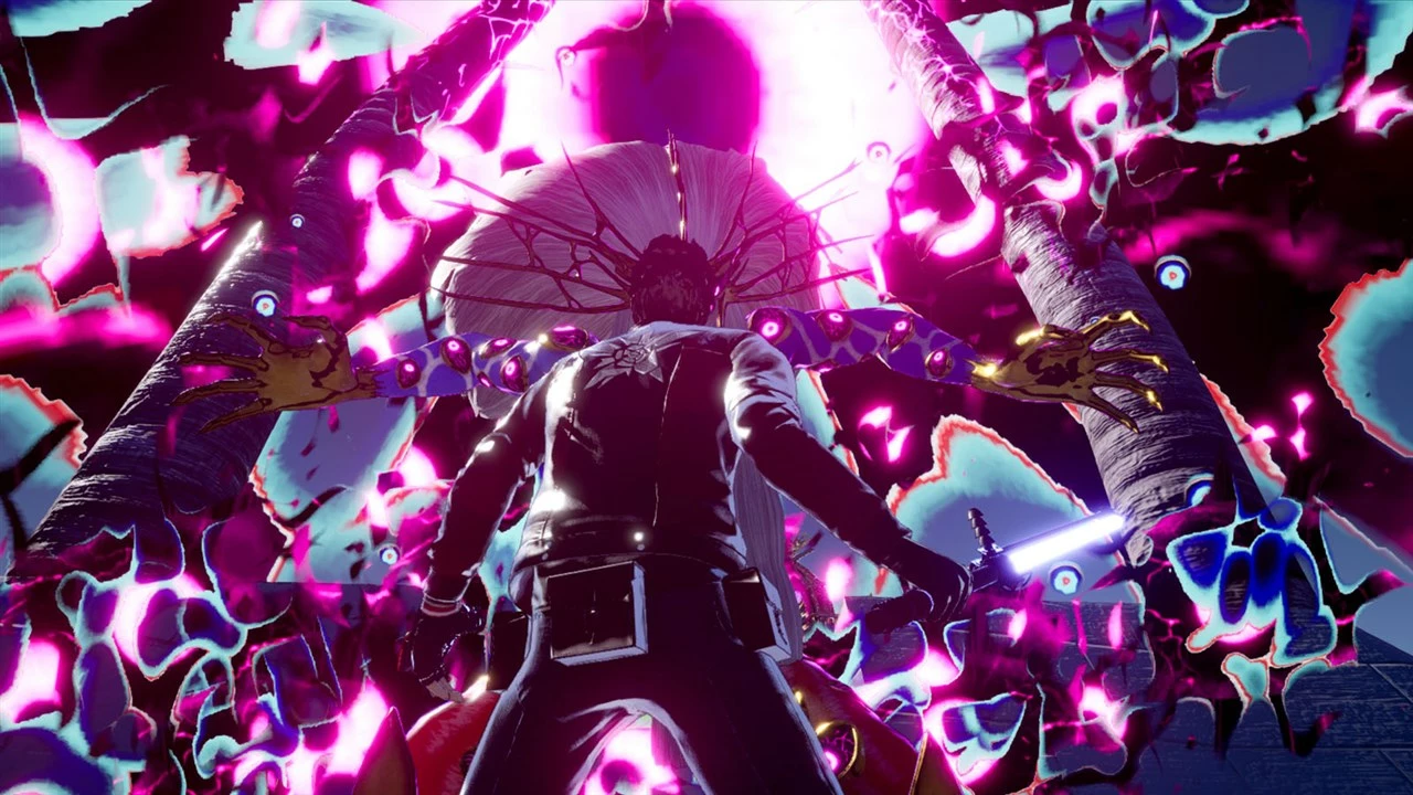 Lojë Nintendo No More Heroes III për Nintendo Switch