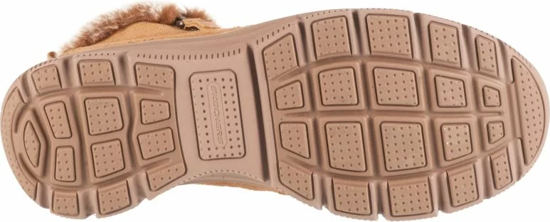 Këpucë Skechers femra, bezhë [Madhësia: 37]