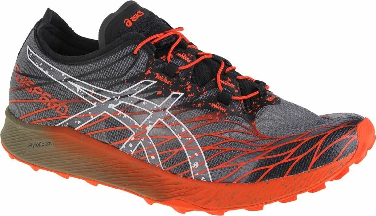 Atlete për vrapim Asics Fujispeed M, portokalli