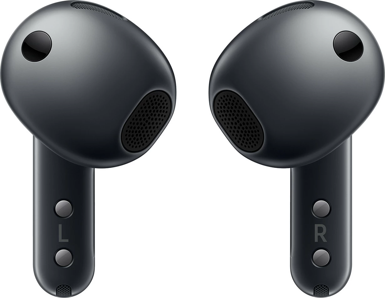 Kufje Samsung Galaxy Buds4, wireless, ANC, USB-C, të zeza