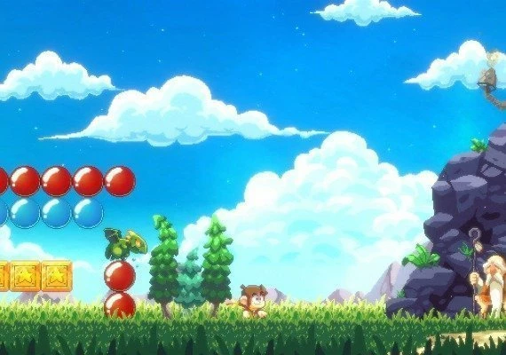 Alex Kidd in Miracle World DX Global