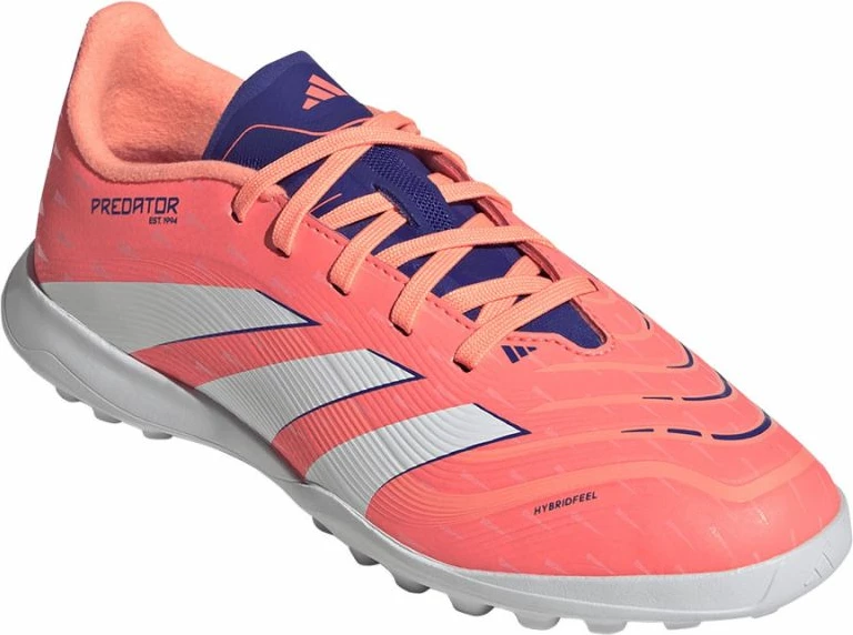 Atlete futbolli adidas për fëmijë, portokalli [Madhësia: 38 2/3]